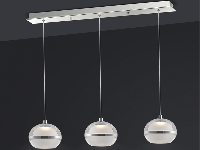 Cristal Clear x 3 LeD