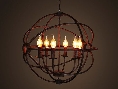 Rustic Candels