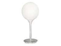 Globe de mesa con base