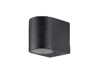 Luar Exterior oval simple